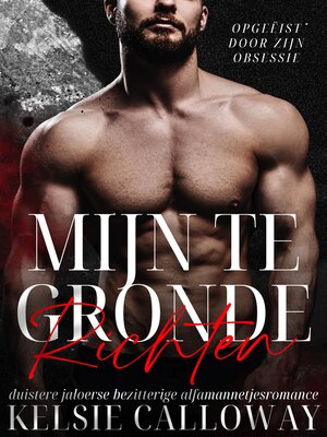 cover image of Mijn Te Gronde Richten